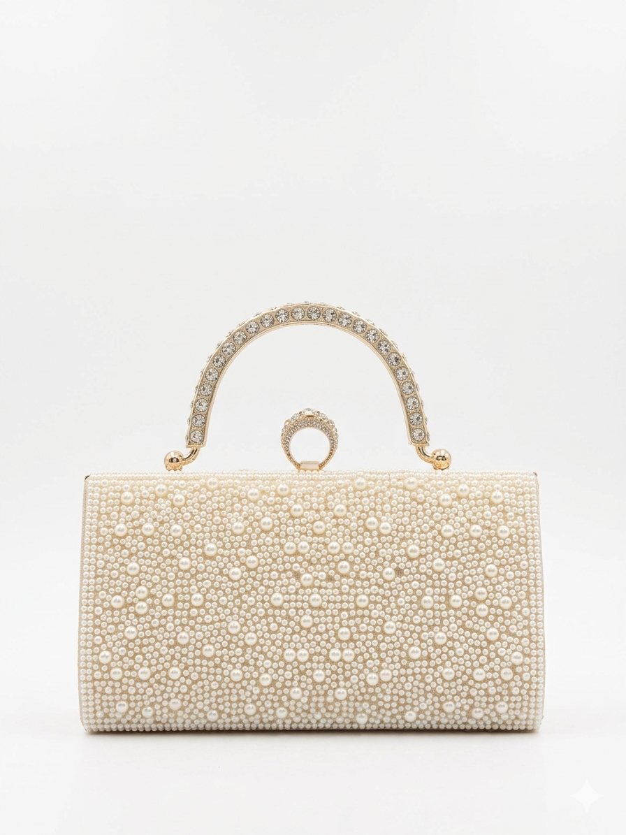 Evening Clutch  Voile