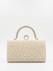 Evening Clutch  Voile