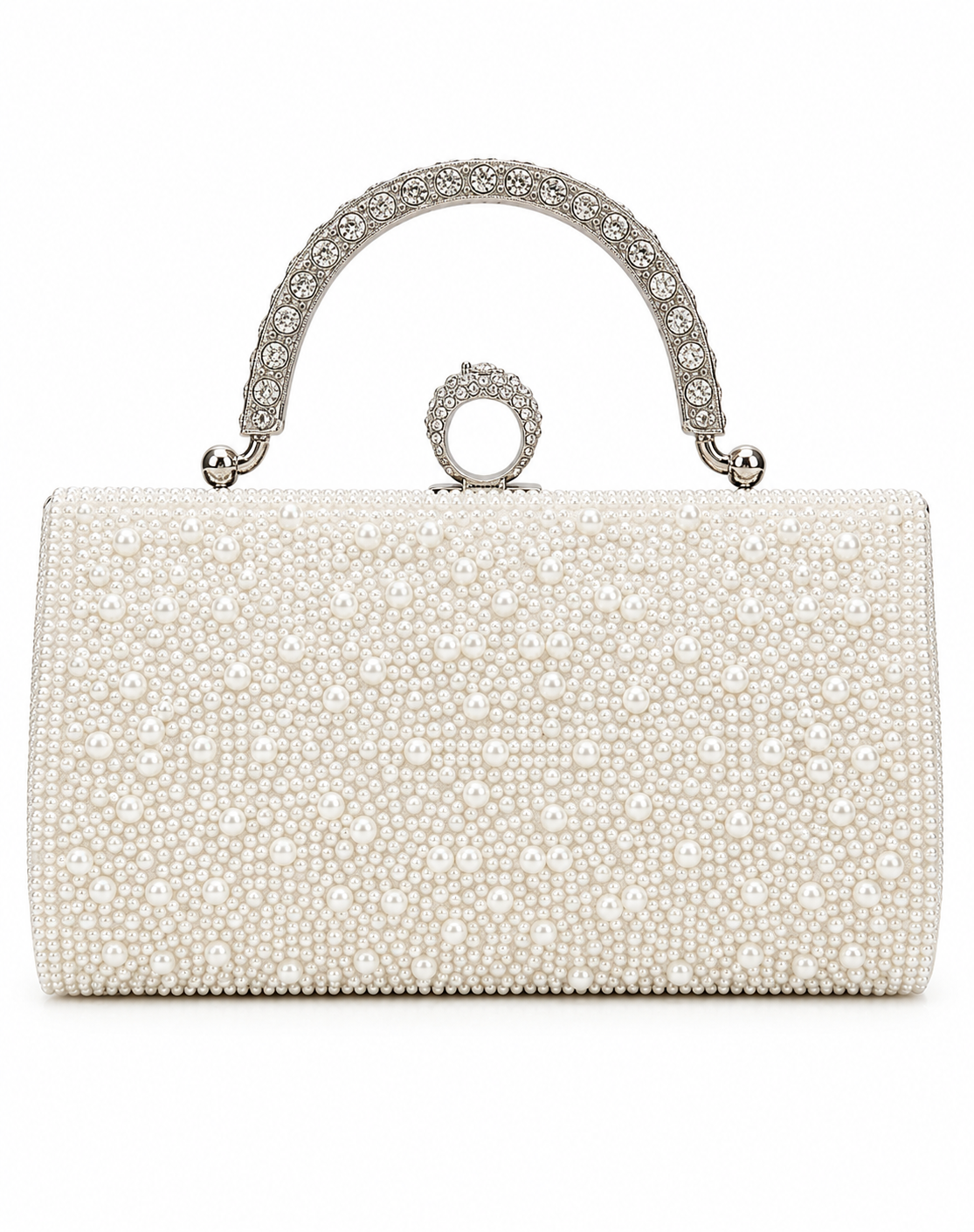 Evening Clutch  Voile