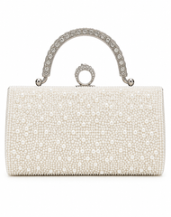 Evening Clutch  Voile