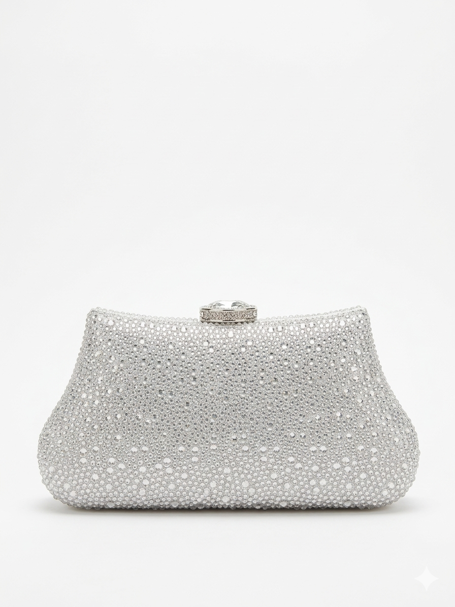 Evening Clutch  Voile