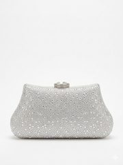 Evening Clutch  Voile