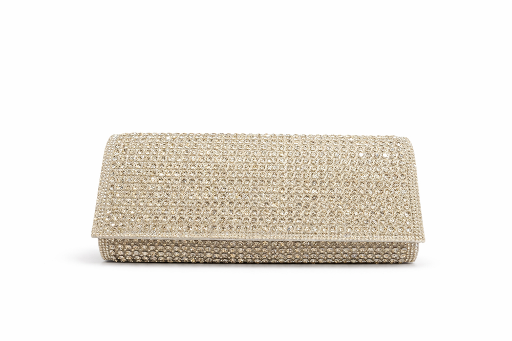 Evening Clutch  Voile