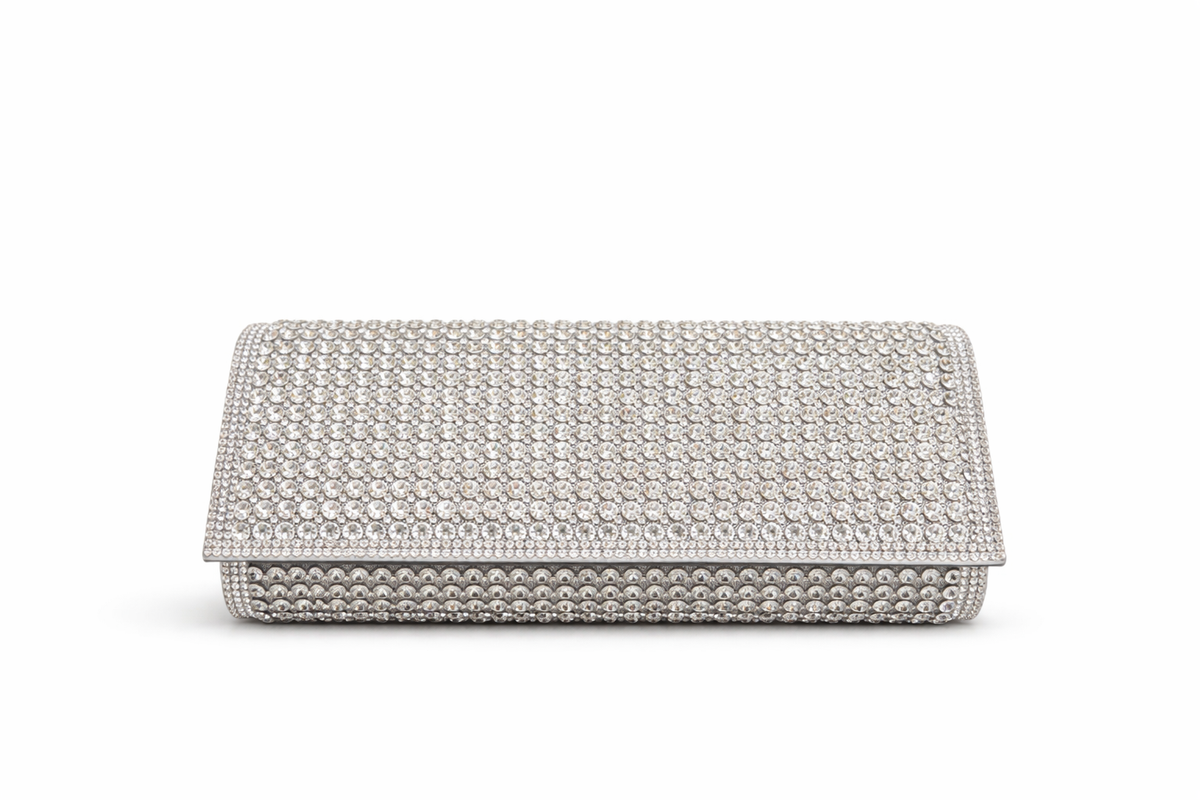Evening Clutch  Voile
