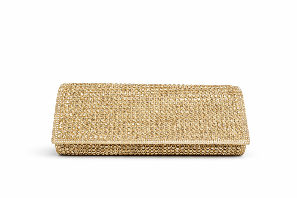 Evening Clutch  Voile