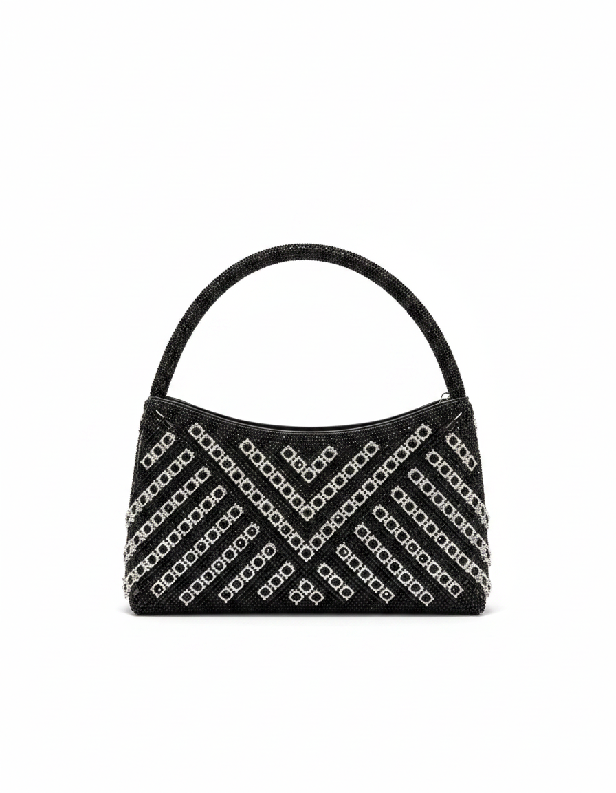 Evening Clutch  Voile