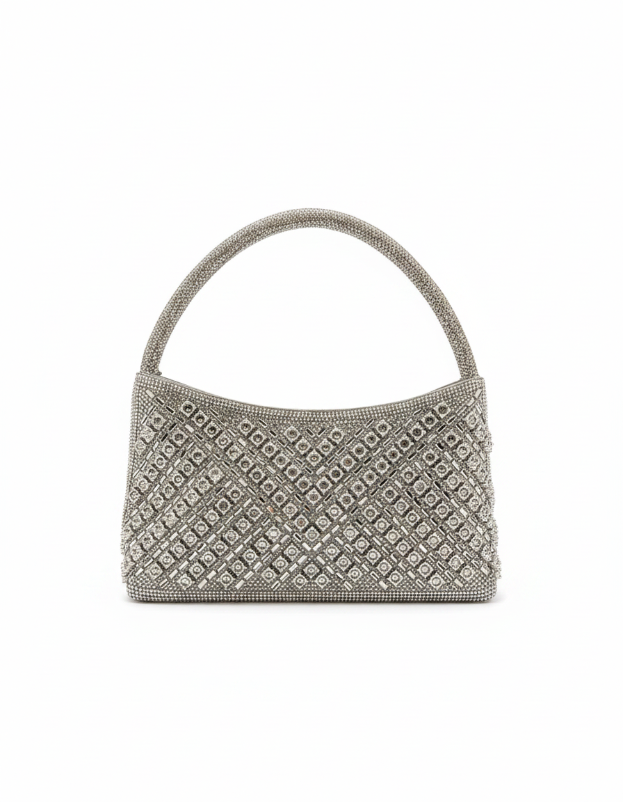 Evening Clutch  Voile