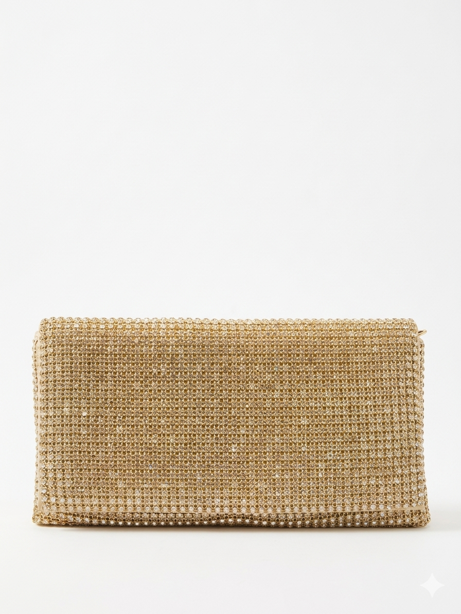 Evening Clutch  Voile