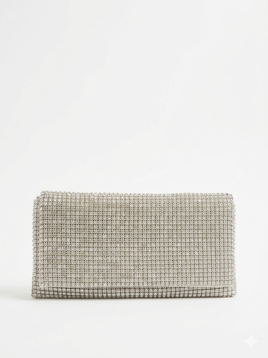 Evening Clutch  Voile