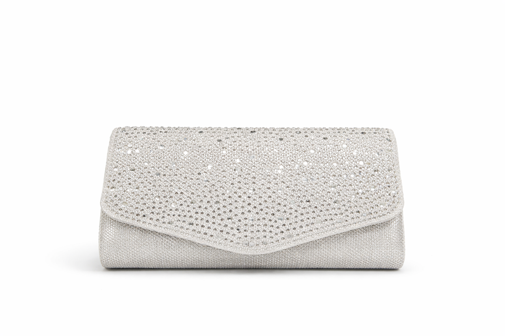 Evening Clutch  Voile