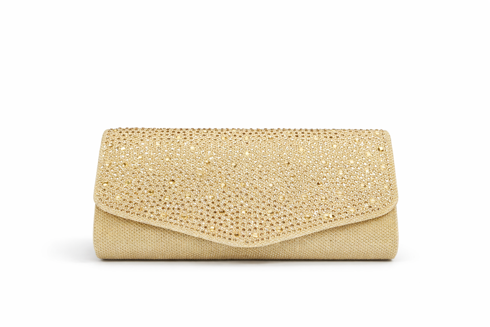 Evening Clutch  Voile