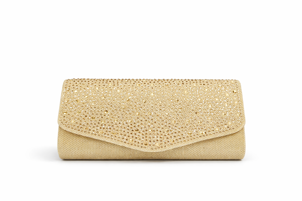 Evening Clutch  Voile