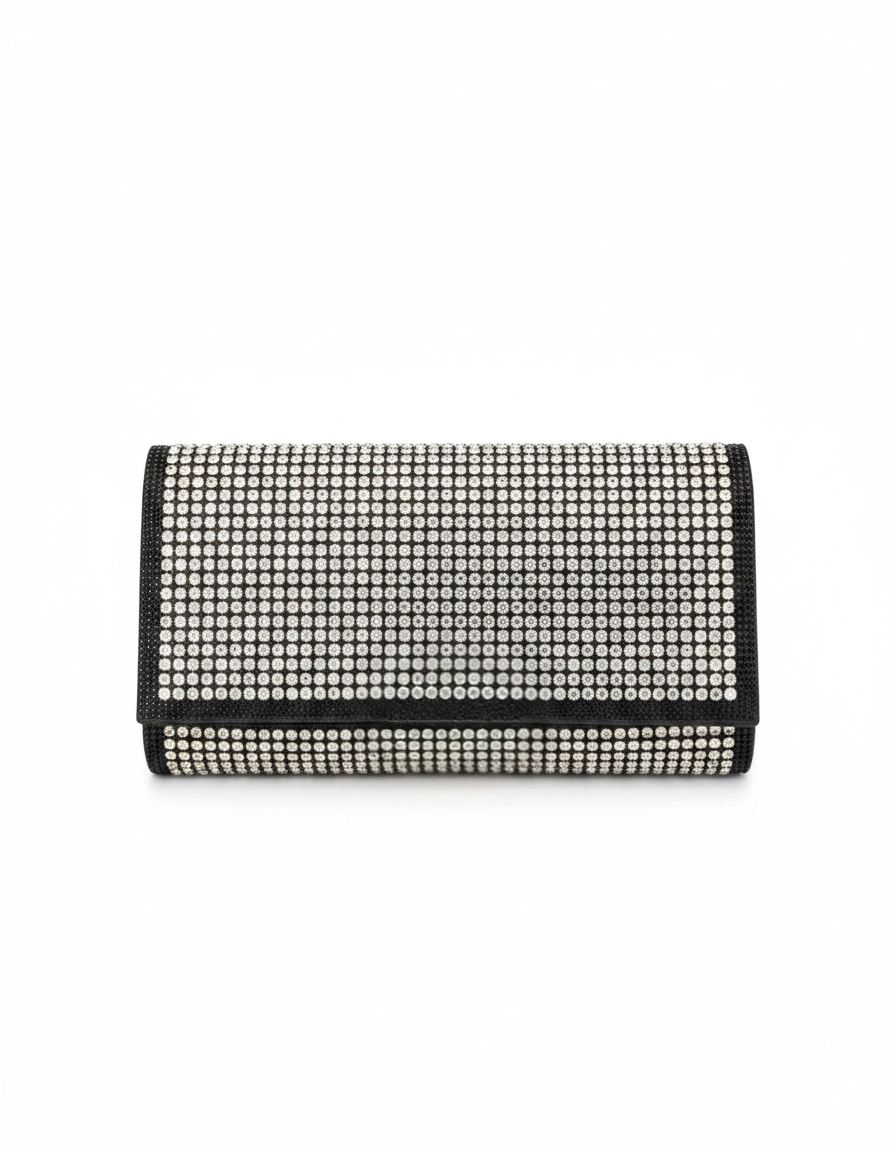Evening Clutch  Voile