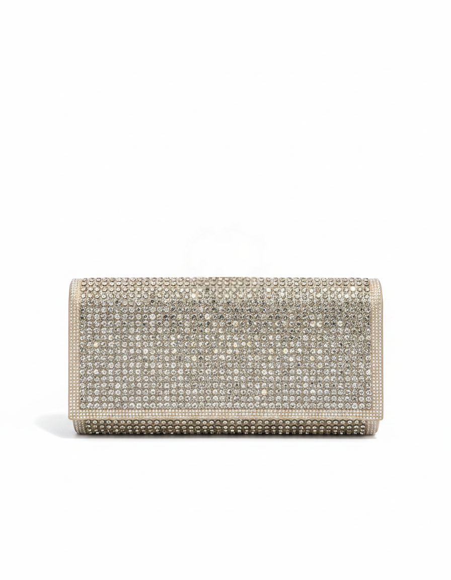 Evening Clutch  Voile