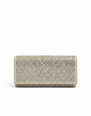 Evening Clutch  Voile