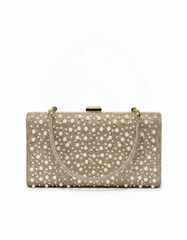 Evening Clutch  Voile