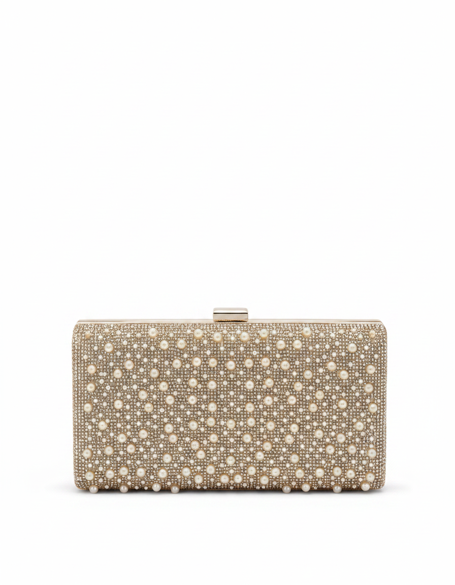 Evening Clutch  Voile