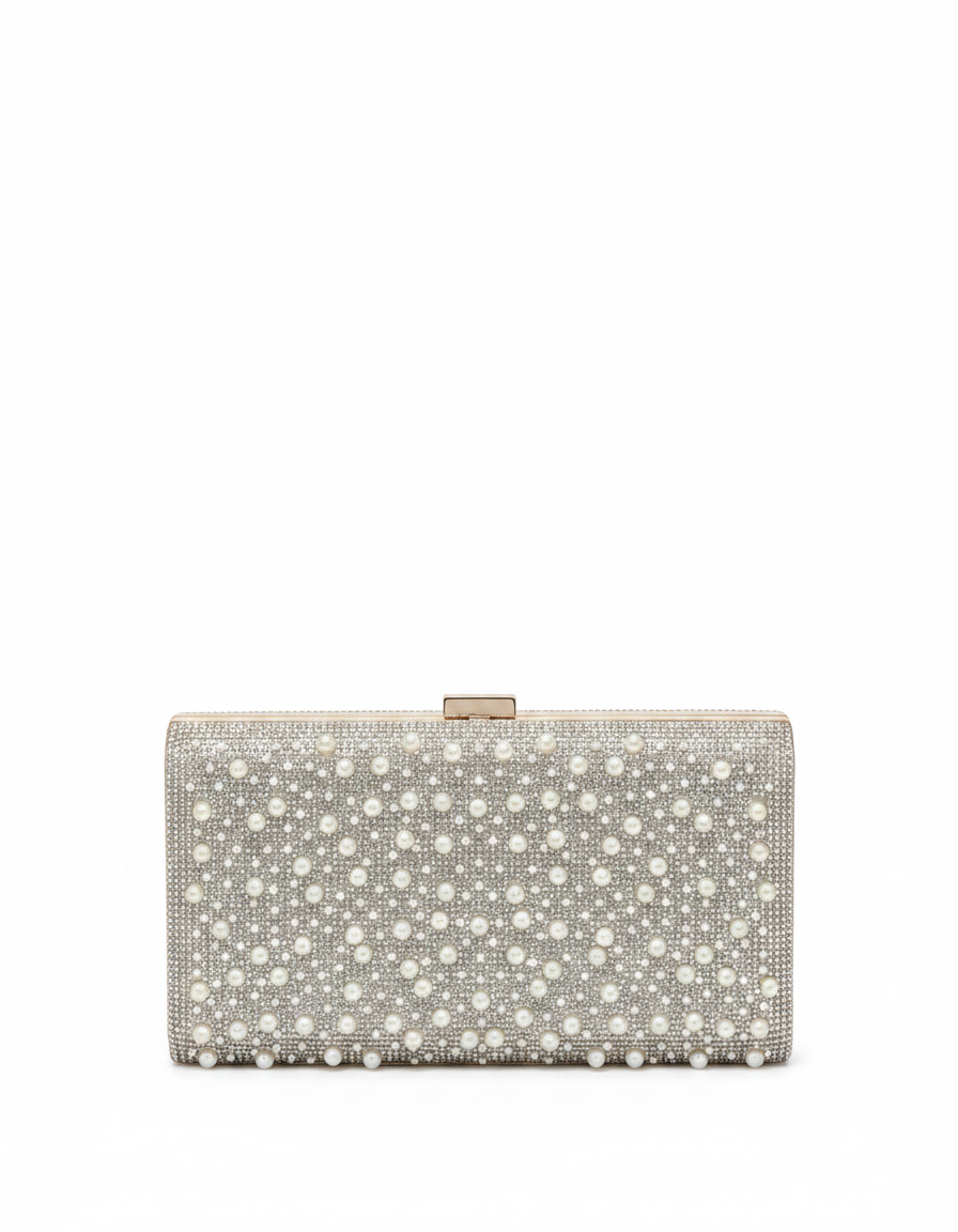 Evening Clutch  Voile