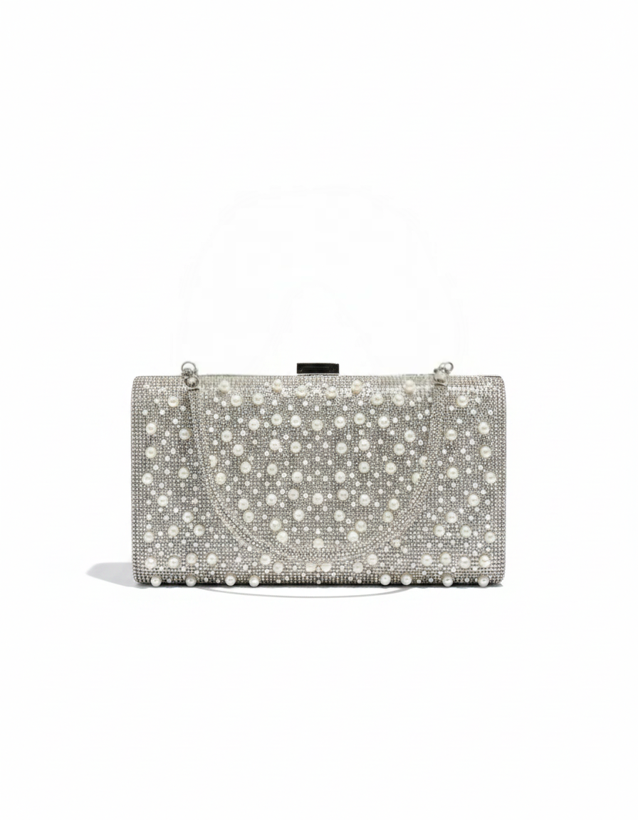 Evening Clutch  Voile