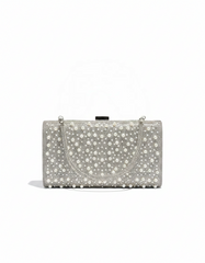 Evening Clutch  Voile
