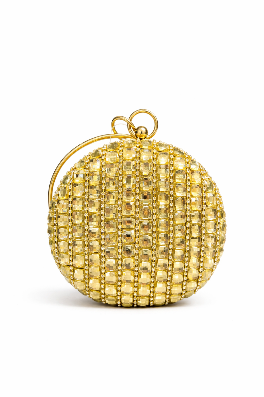 Evening Clutch  Voile