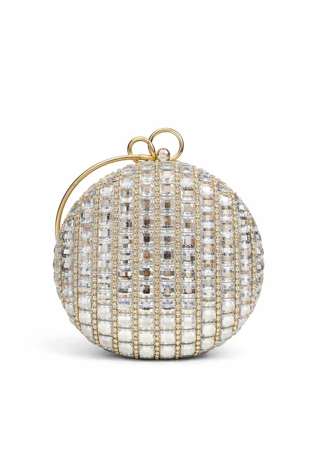 Evening Clutch  Voile