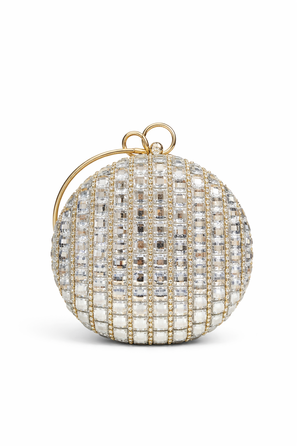 Evening Clutch  Voile