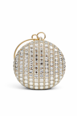 Evening Clutch  Voile