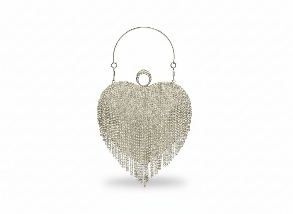 Evening Clutch  Voile