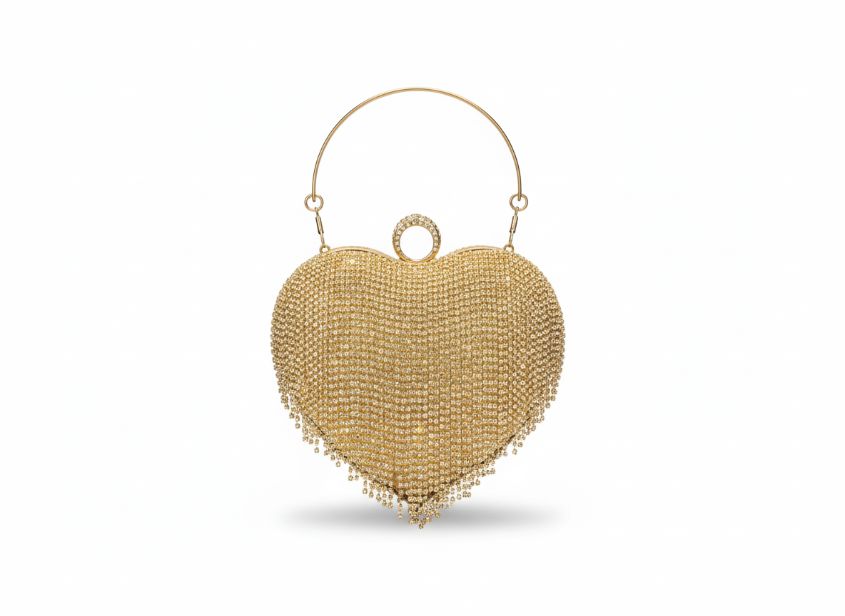 Evening Clutch  Voile