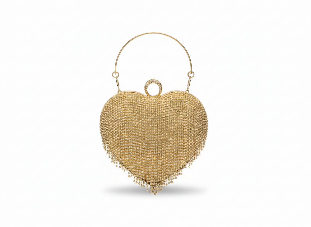 Evening Clutch  Voile