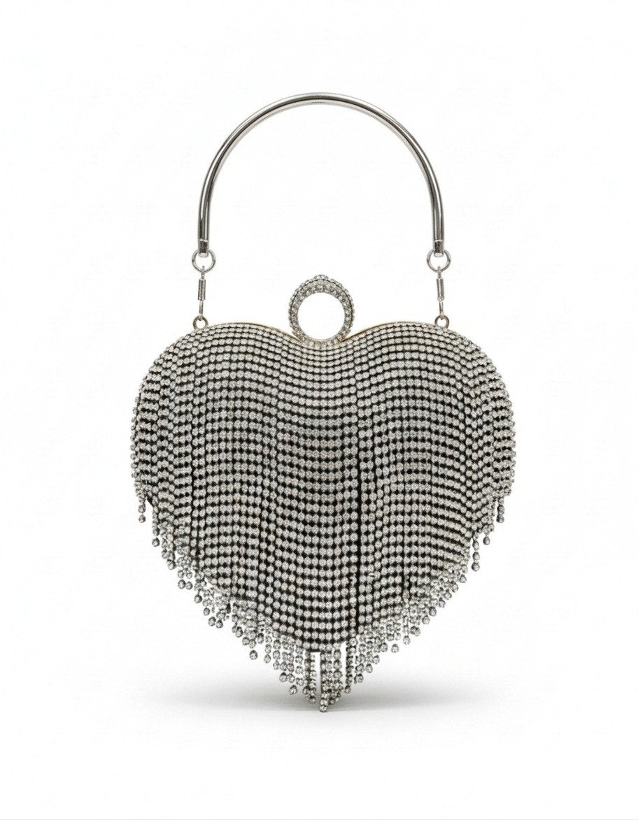 Evening Clutch  Voile