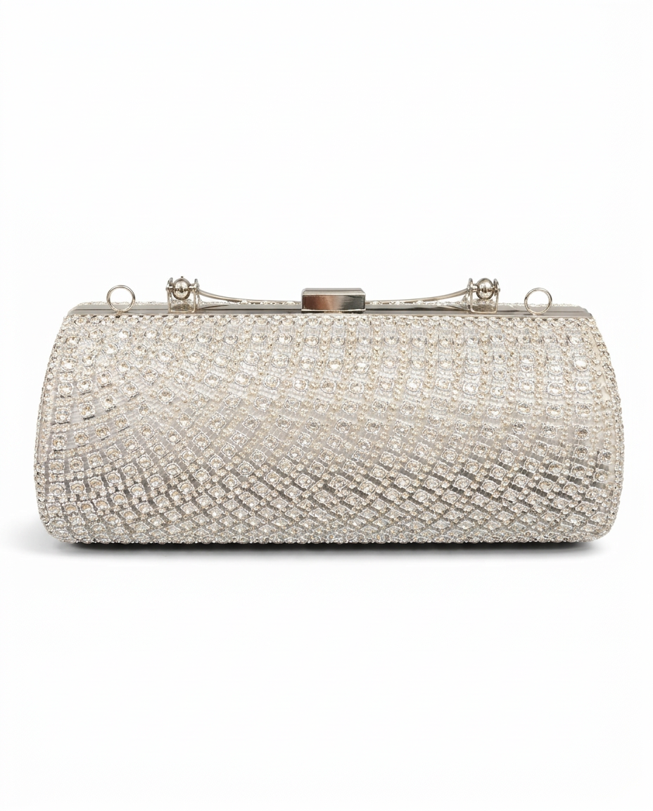 Evening Clutch  Voile
