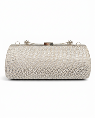 Evening Clutch  Voile
