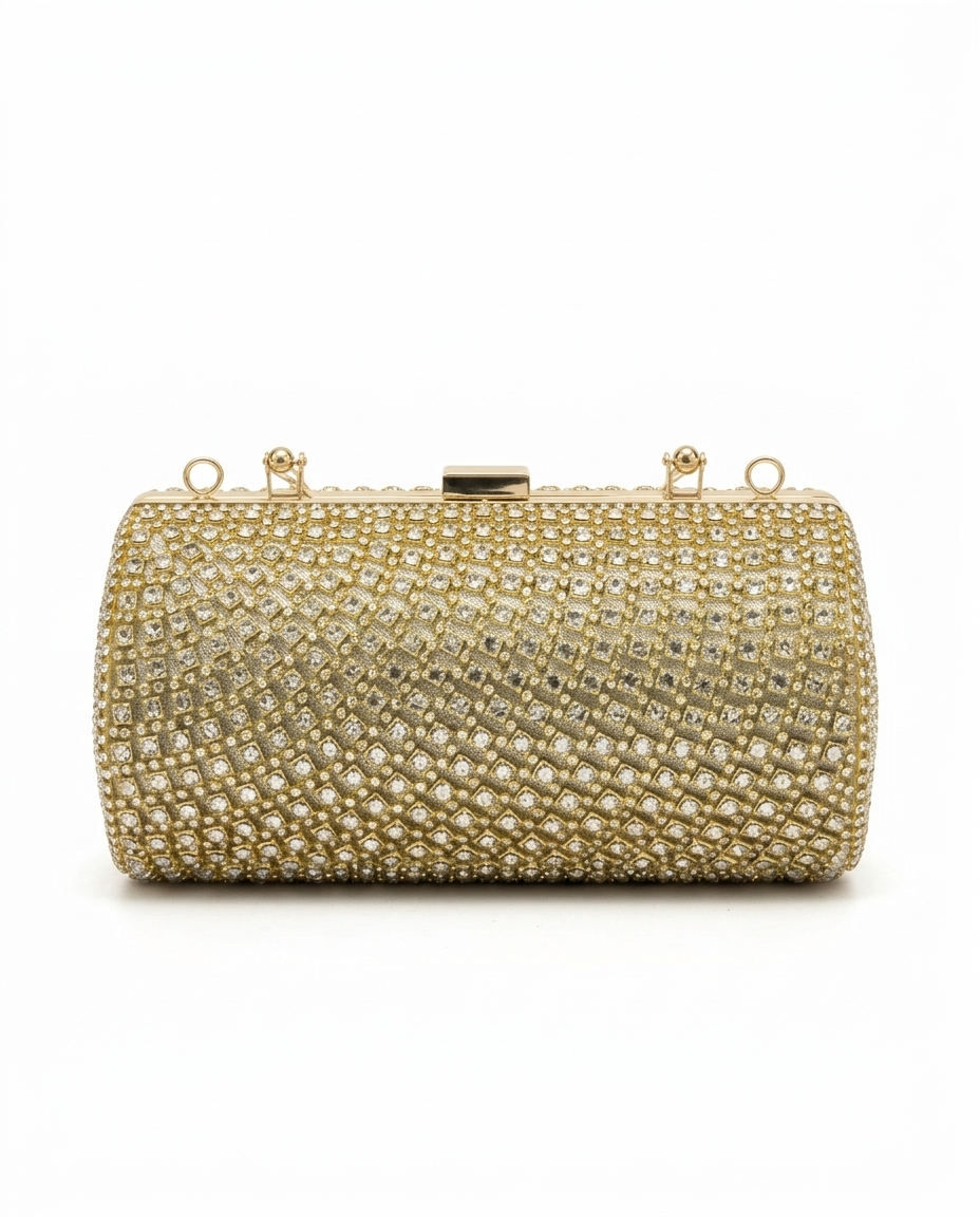 Evening Clutch  Voile