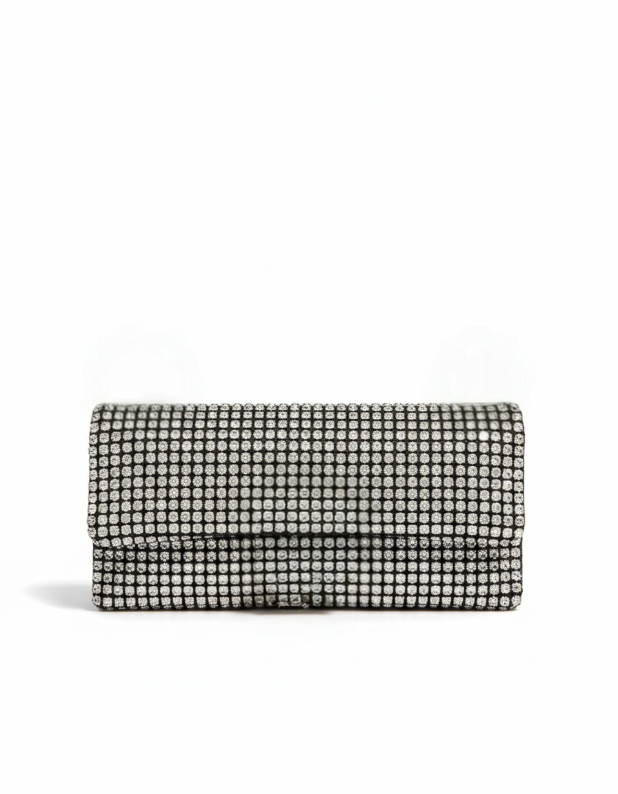 Evening Clutch  Voile