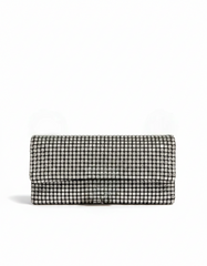 Evening Clutch  Voile