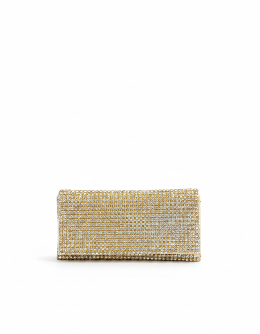 Evening Clutch  Voile