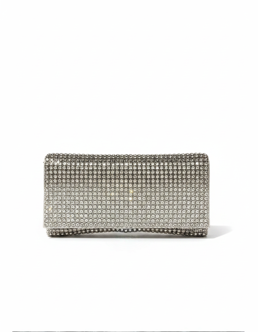 Evening Clutch  Voile