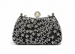 Evening Clutch  Voile