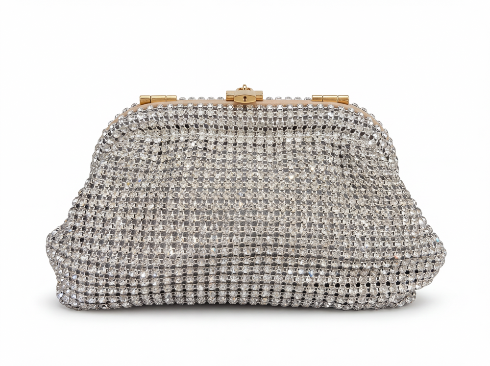 Evening Clutch  Voile