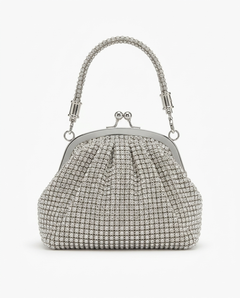 Evening Clutch  Voile