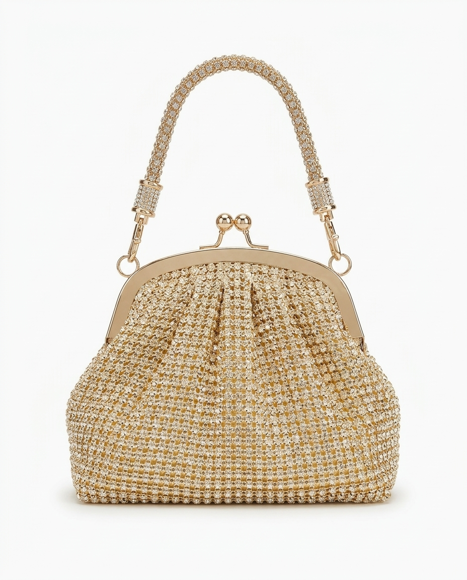 Evening Clutch  Voile