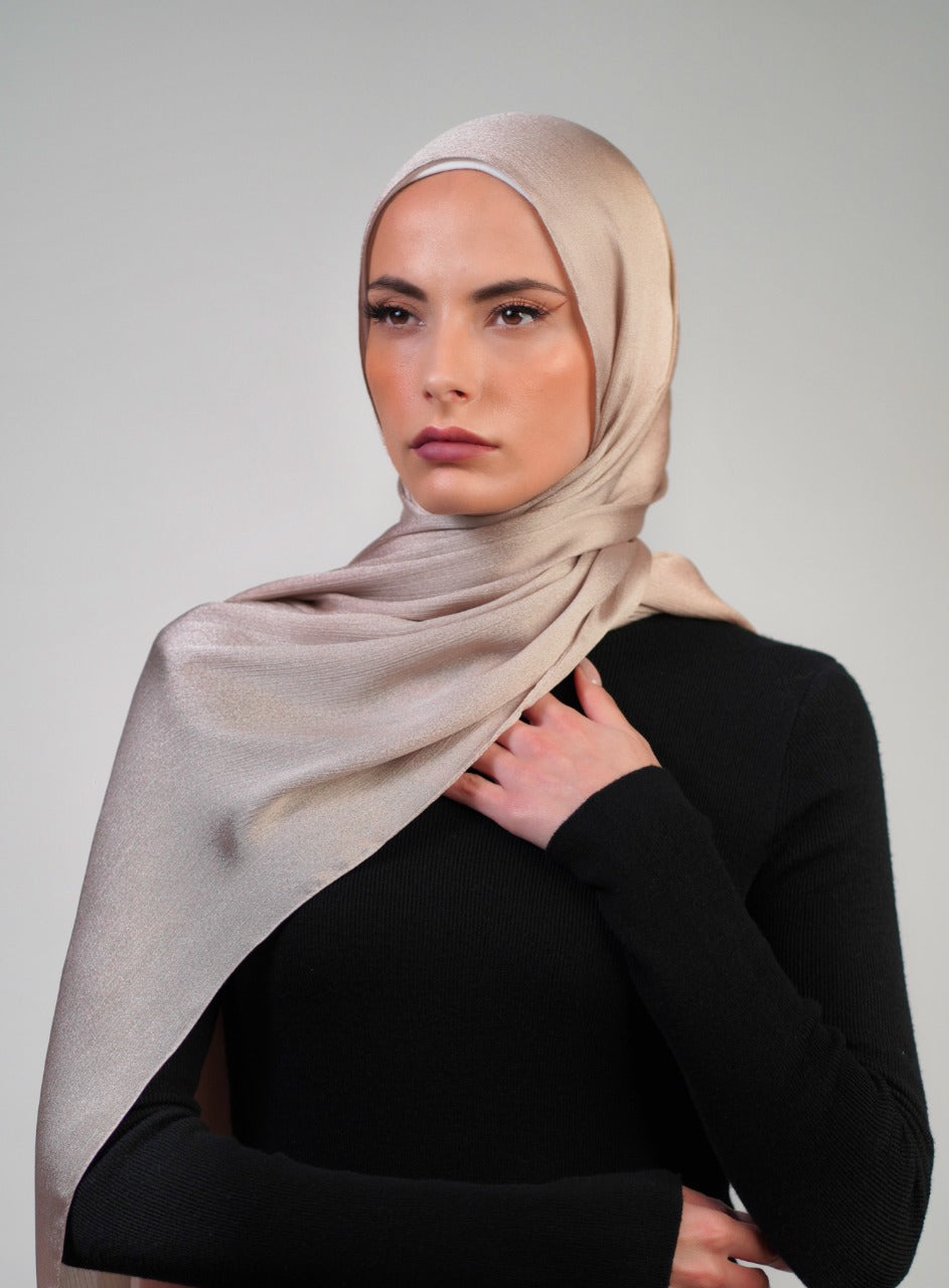 Shiny Hijab - Voile Fashion