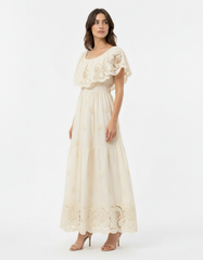Dress  Voile