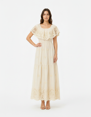 Dress  Voile