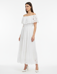 Dress  Voile