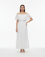 Dress  Voile