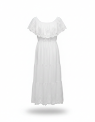 Dress  Voile