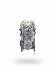 Beach Kimono Dress  Voile